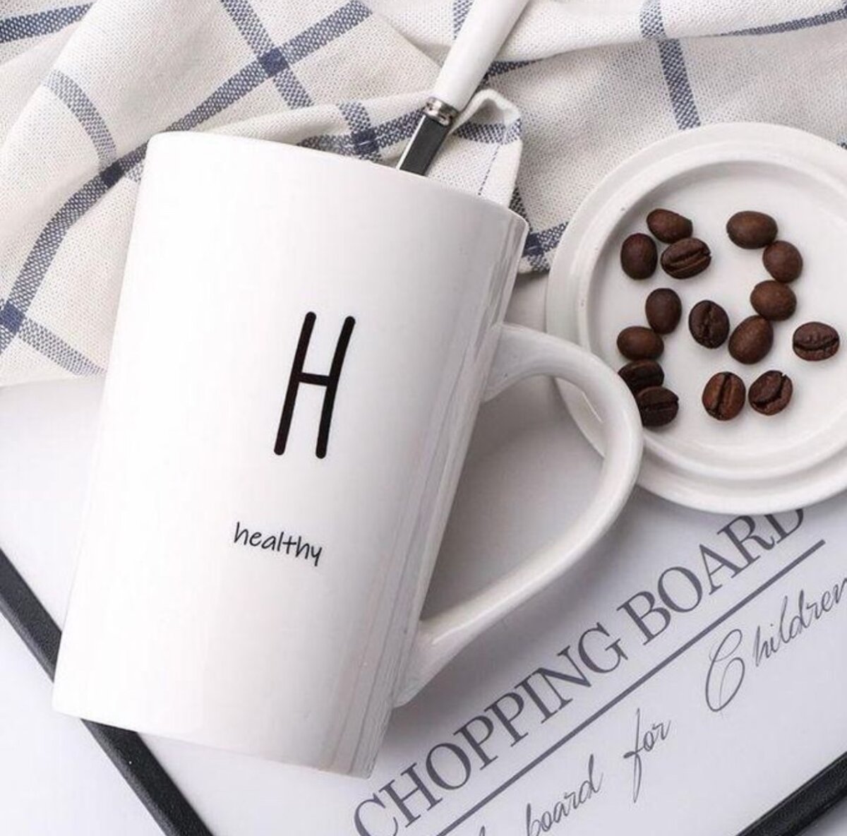 Turkish Arab Ceramic Mug Whole Porcelain Stanley Kupa Saucer