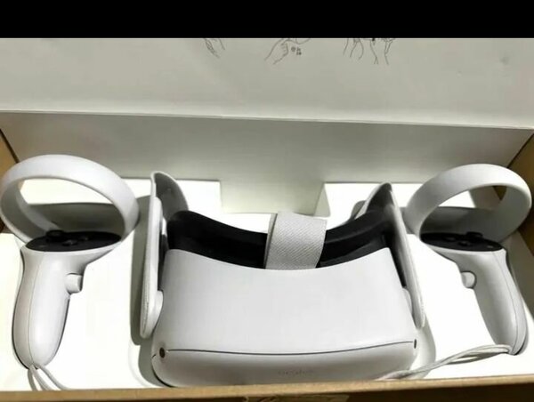 Casque VR avancé Oculus