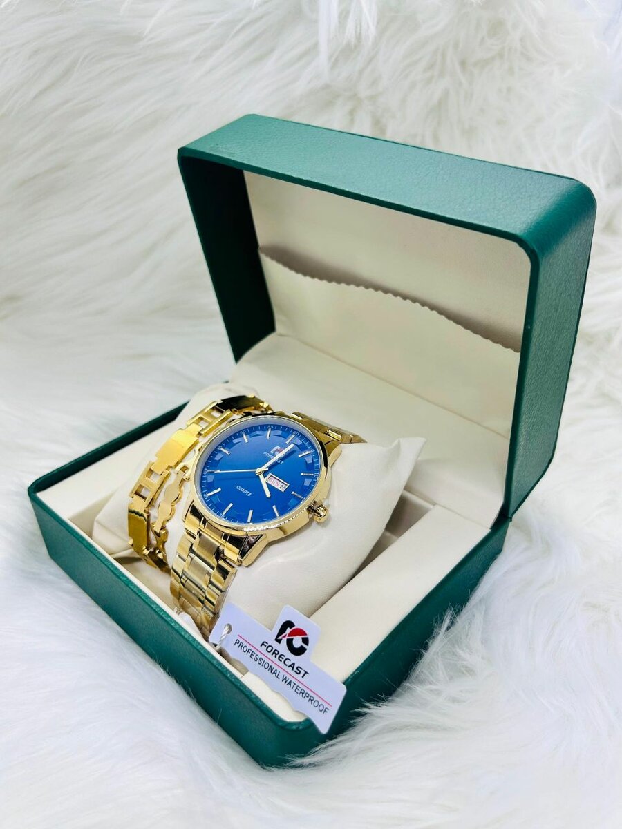 Ladies and Gents Watches