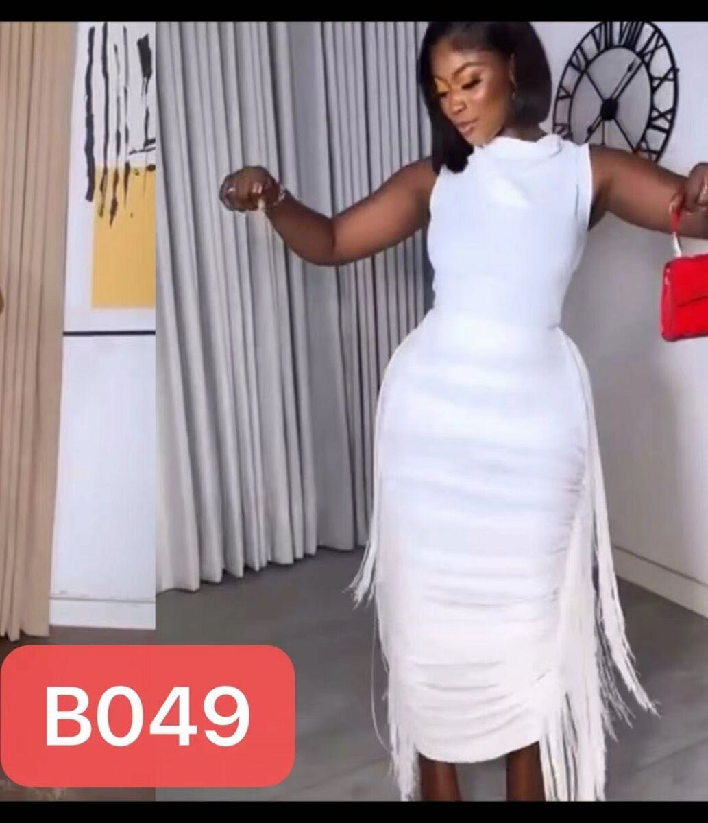 Sexy dress for ladies