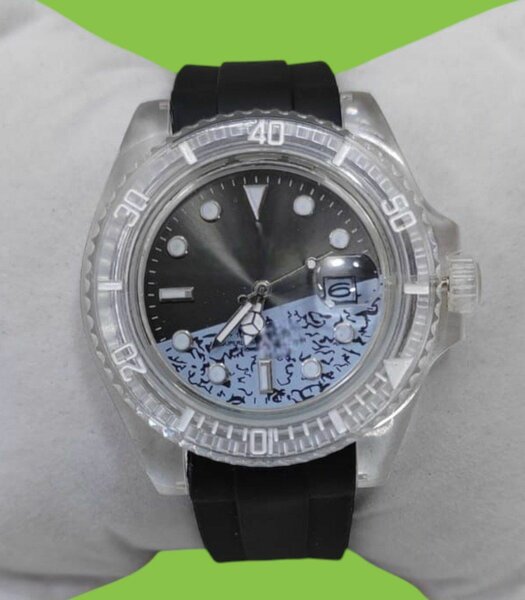 Montre Sportive Étanche Quartz