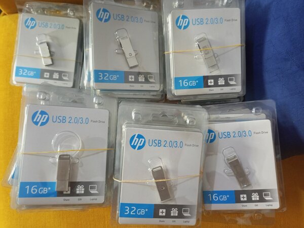 Clé USB OTG 16G