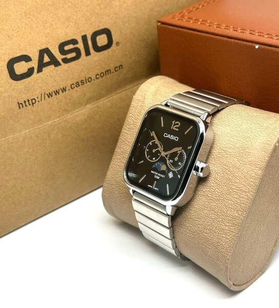 Montre Casio élégante