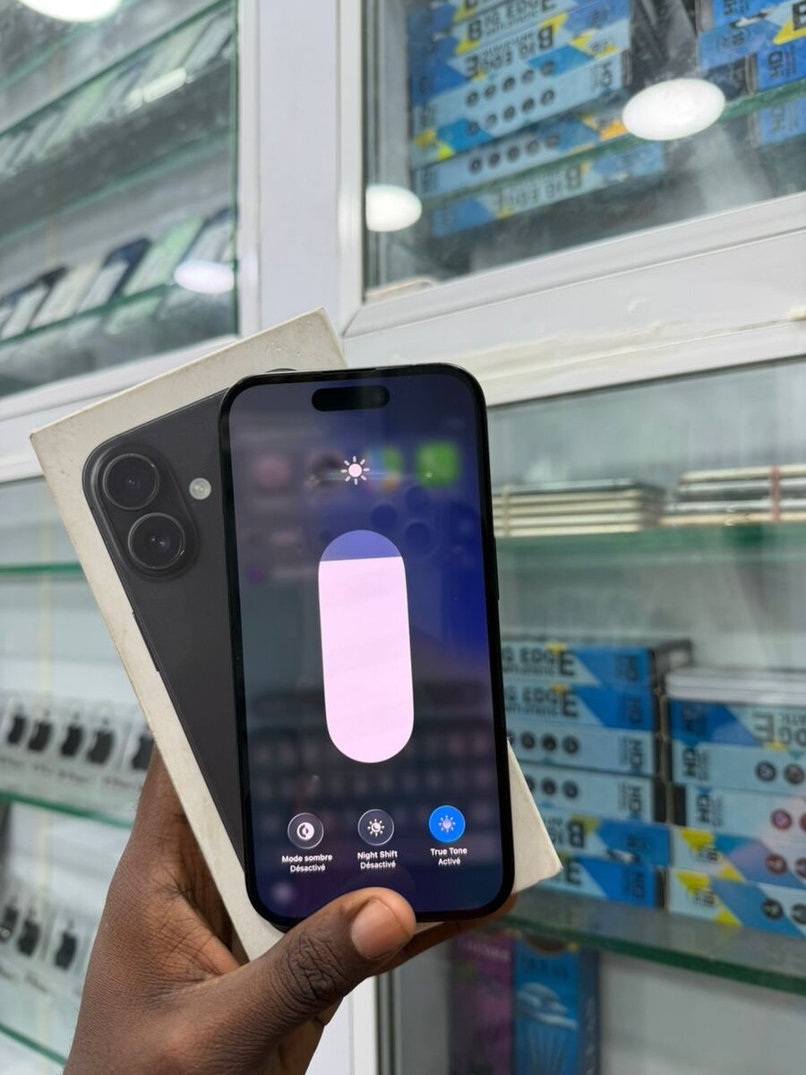 iPhone 16 simple 128Go