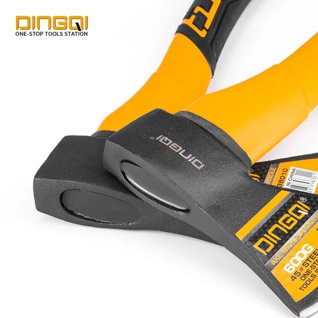 Hachette Dingqi 600g acier