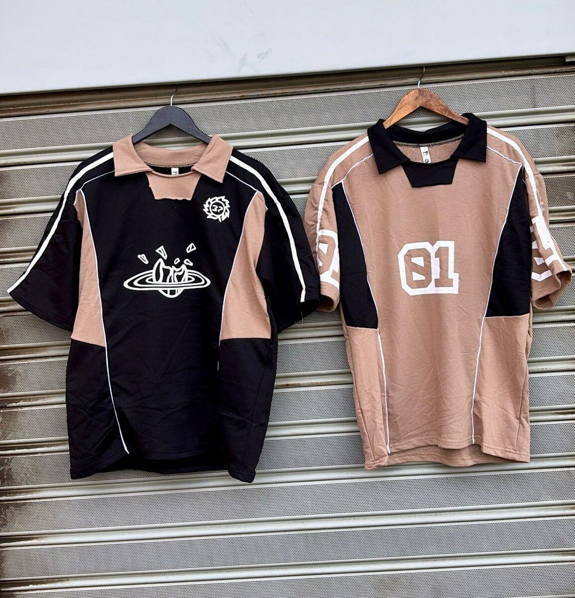 T-shirts Sport Casual Unisex