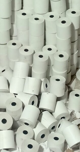 Thermal printer rolls