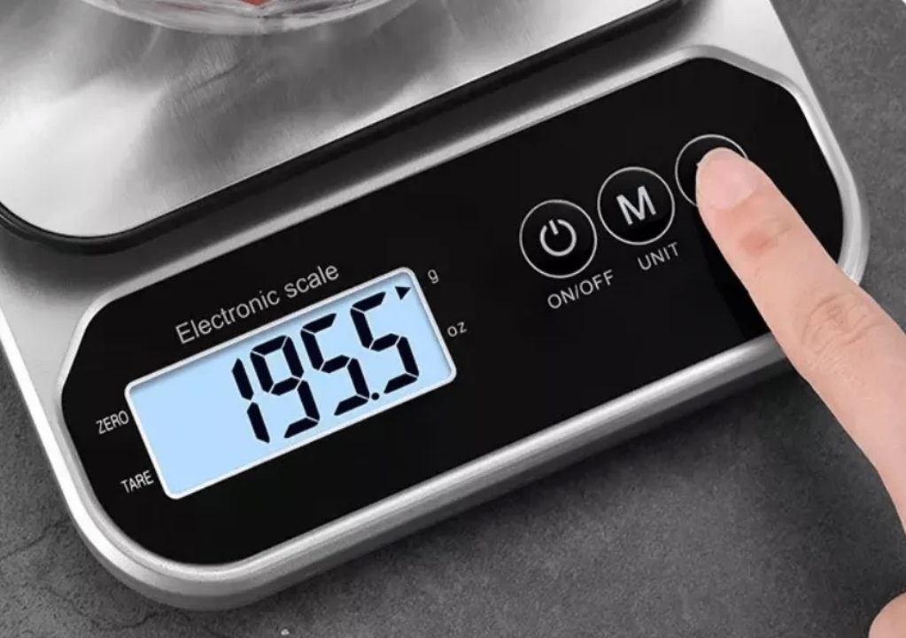 Balance de cuisine numérique