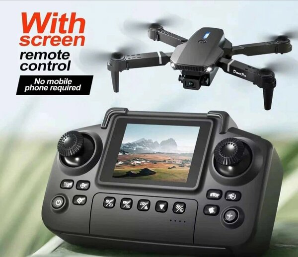 Drone Pliable avec Écran