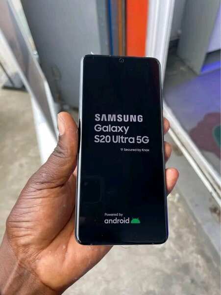 Samsung Galaxy S20 Ultra 5G