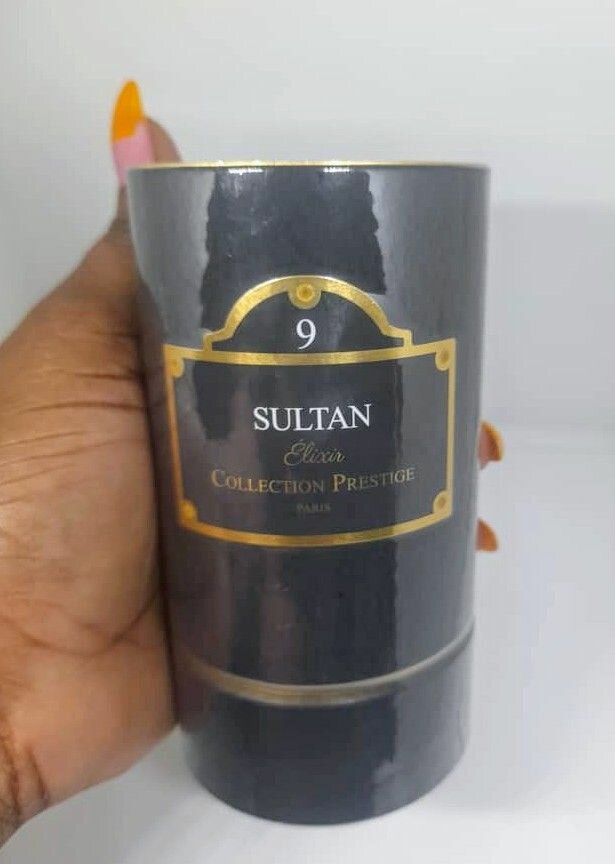 Parfum Sultan 9 Élixir