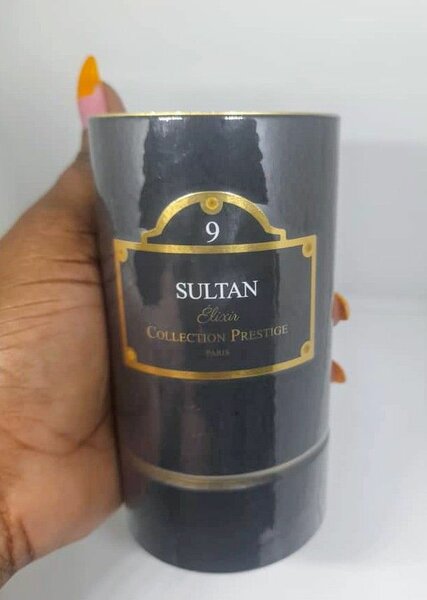 Parfum Sultan 9 Élixir
