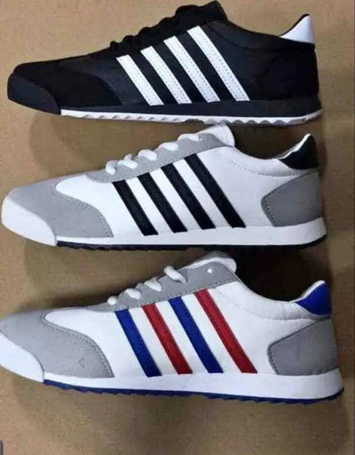 Airforce and smart shoes