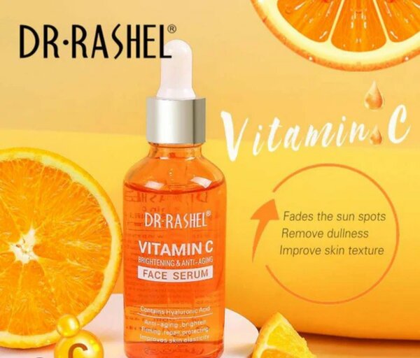 vitamin c face serum