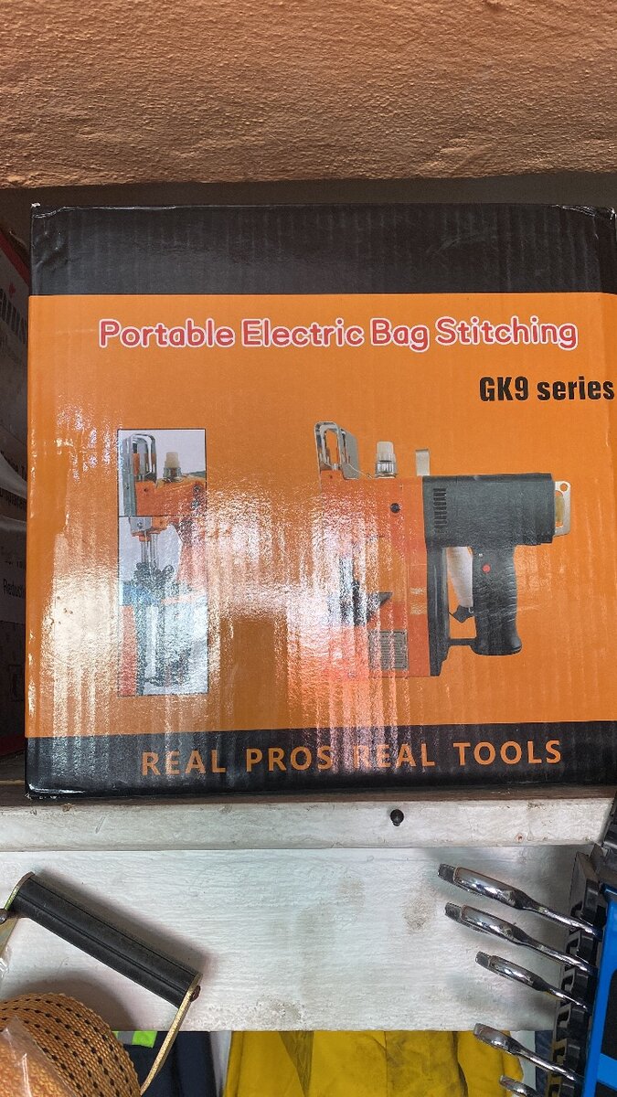 Sack Stitching Machine