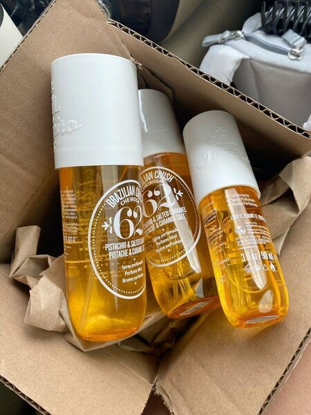 Brume Corporelle Sol Janeiro