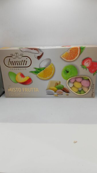 Bonbons Assortis Fruttati