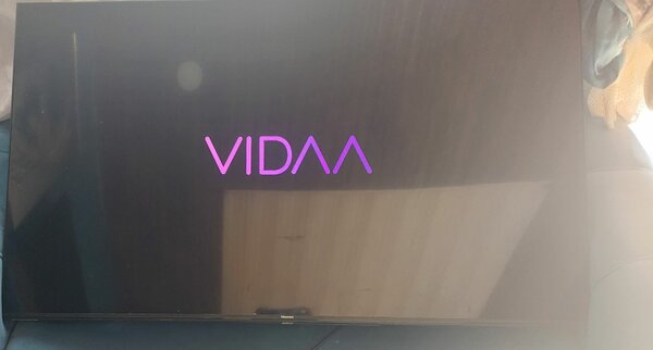 TV Vidaa LED 50 pouces
