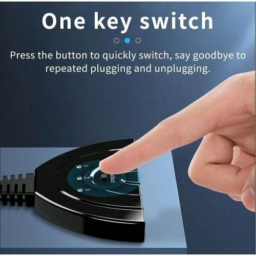 Switch HDMI - Commutateur HDMI