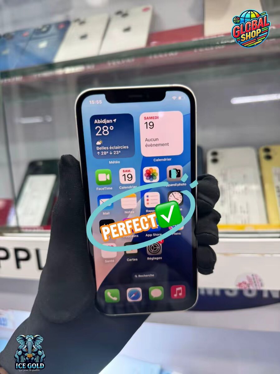 iPhone 12 64GB Occasion