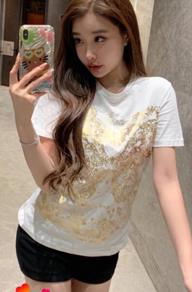 DIOR футболка