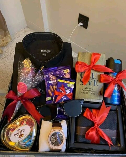 Surprise Gift Package