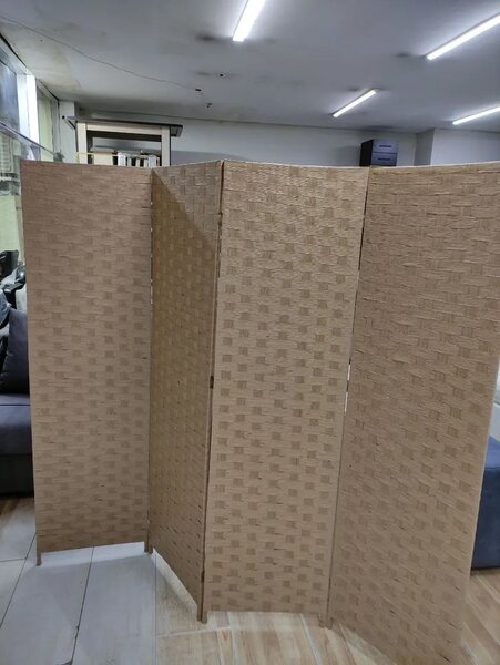 Ширма высота 180 см, ширина200 см.