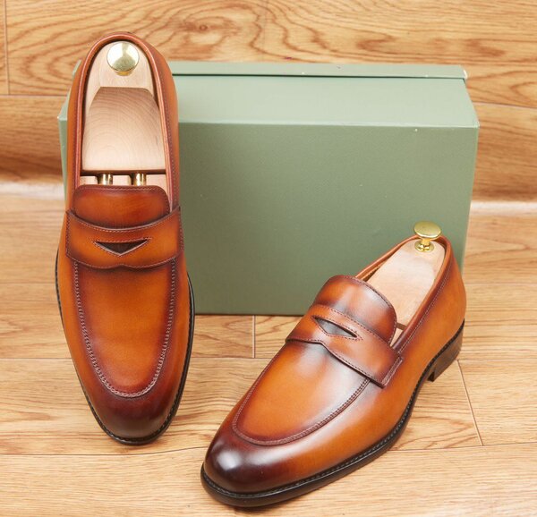 SOULIER HOMME