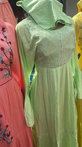 Robe longue élégante femme