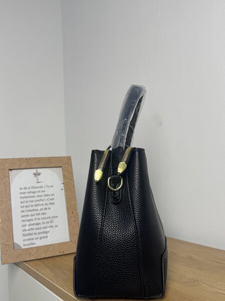 Sac à main en cuir élégant