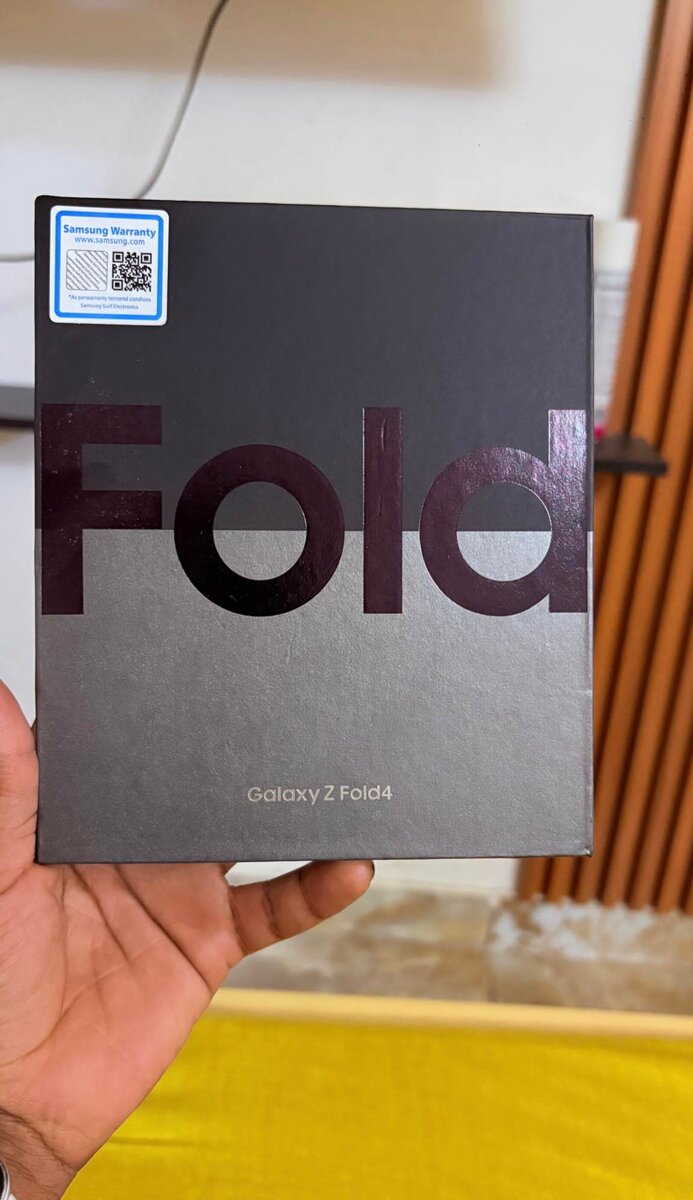 Samsung Galaxy Z Fold4