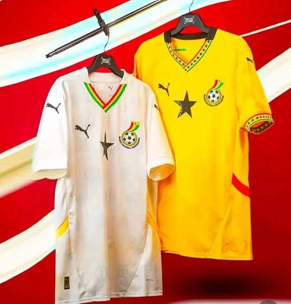 Maillots Équipes Nationales