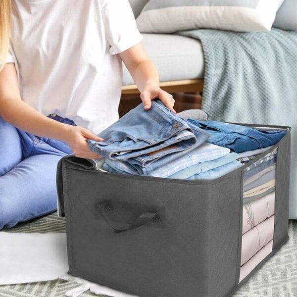 Sac de rangement pliable