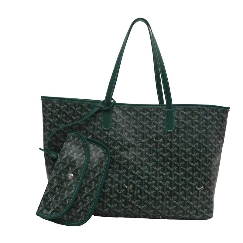 Sac à main tote avec pochette