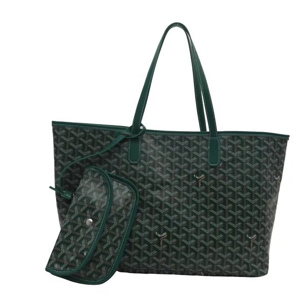 Sac à main tote avec pochette