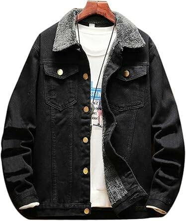 Men's Classic Denim Jackets