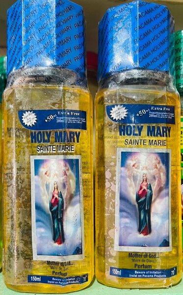 Parfum religieux Holy Mary