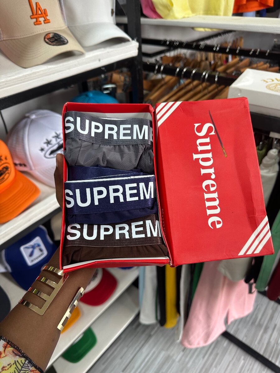 Designer Men's Underwear Set