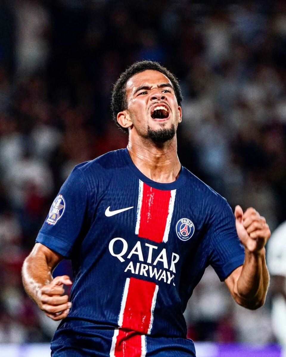 Maillot de Football PSG