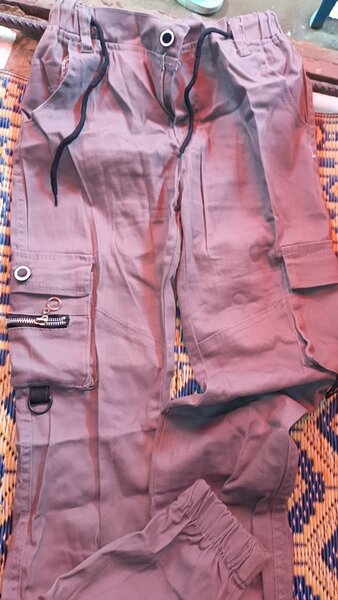 Pantalon Cargo Homme Confortable