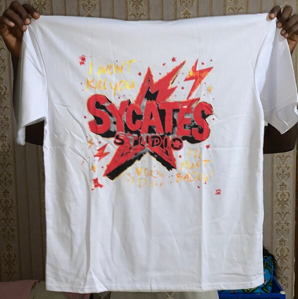 T-shirts graphiques unisexes