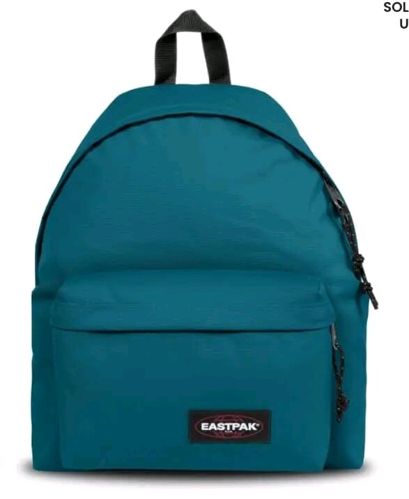 Sac à dos Eastpak turquoise