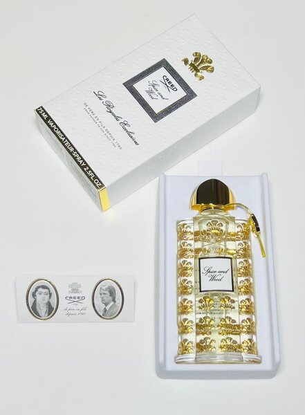 Parfum de Luxe Collection