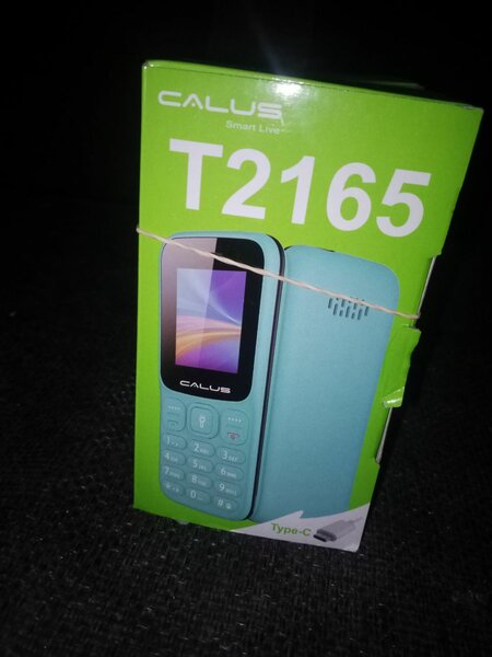 Téléphone Calus T2165 compact