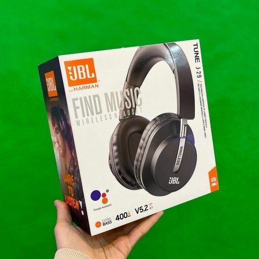 Casque Bluetooth JBL