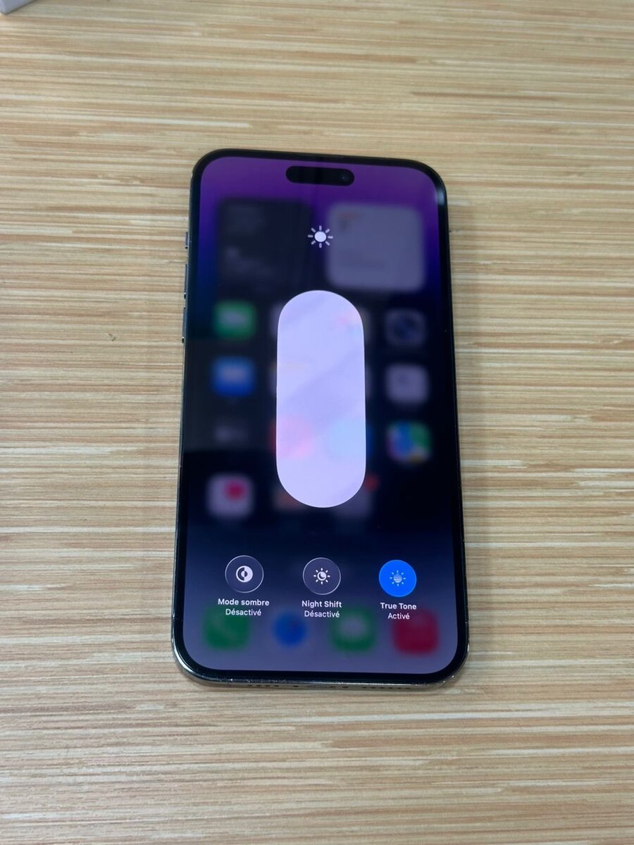 iPhone 14 Pro Max 128 giga