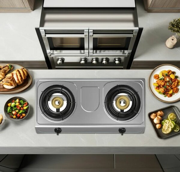 GAS STOVE