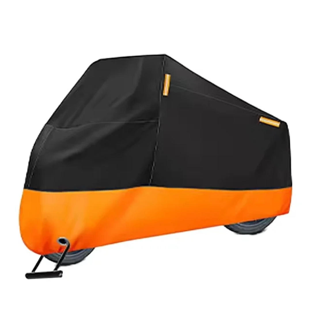 Bâche moto imperméable robuste