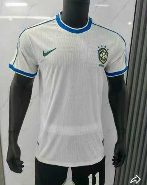 Maillot de football Brésil
