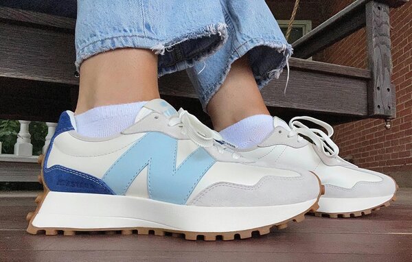 New balance 327